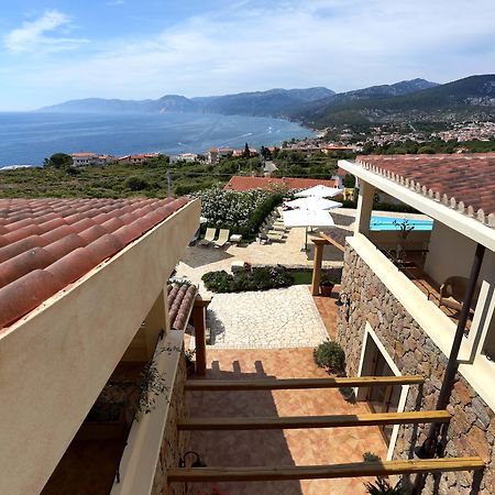 Hotel Villa Gustui Maris Cala Gonone Kültér fotó