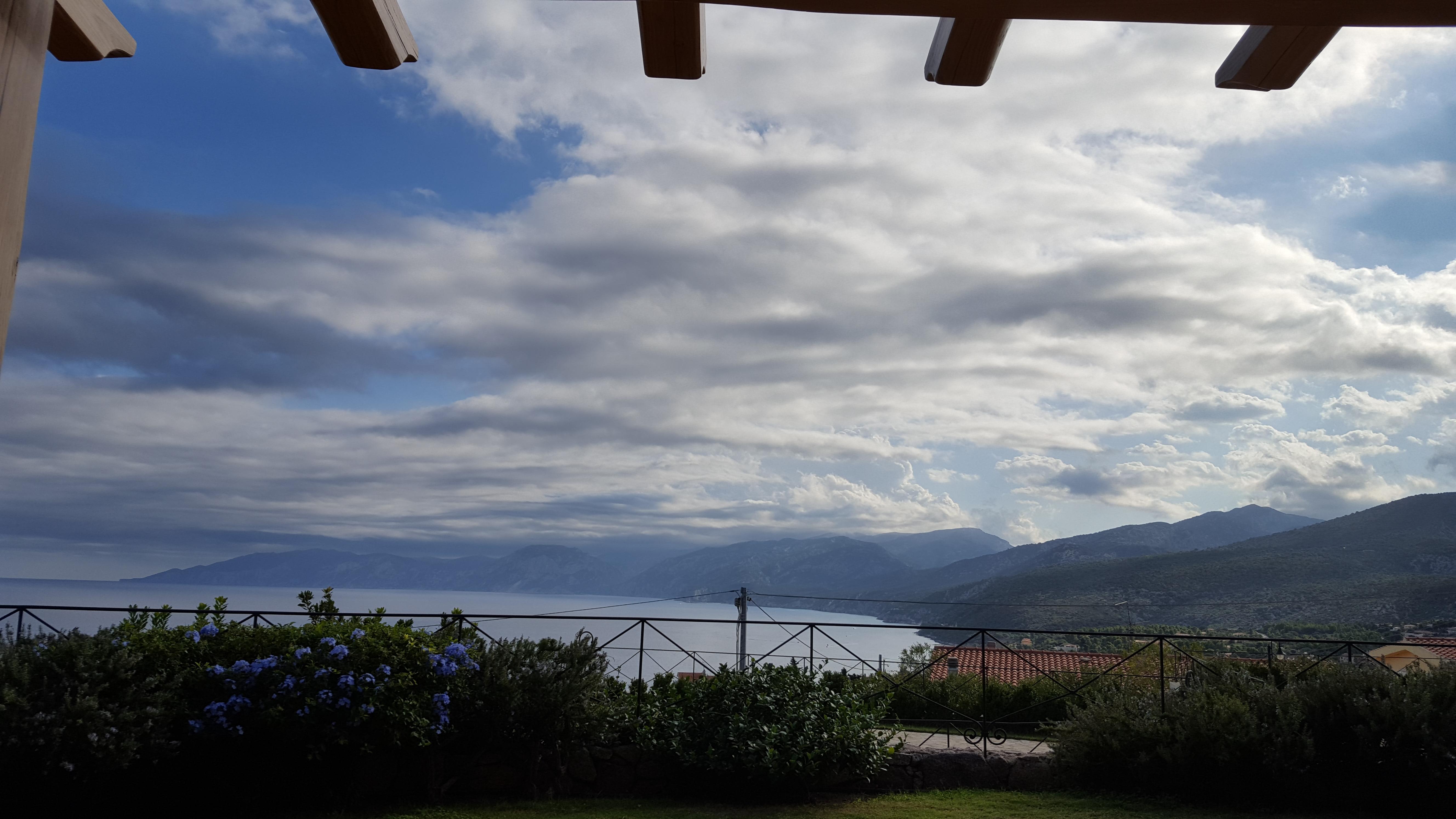 Hotel Villa Gustui Maris Cala Gonone Kültér fotó