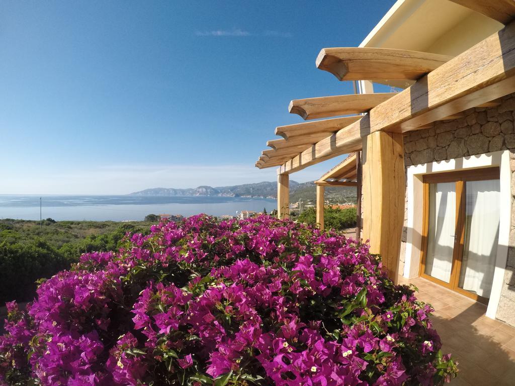 Hotel Villa Gustui Maris Cala Gonone Kültér fotó