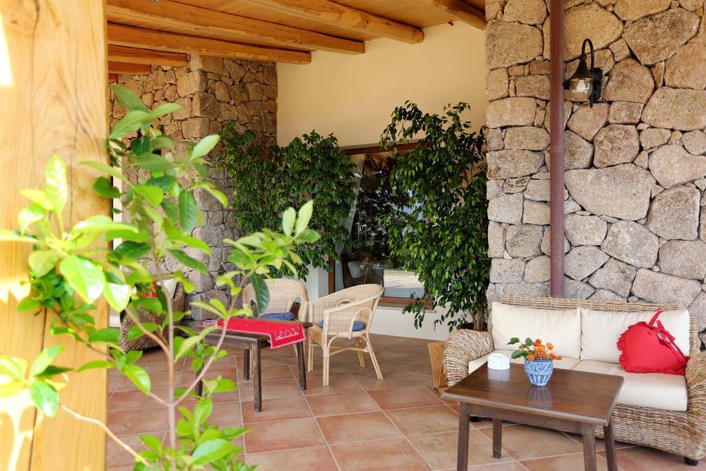Hotel Villa Gustui Maris Cala Gonone Kültér fotó