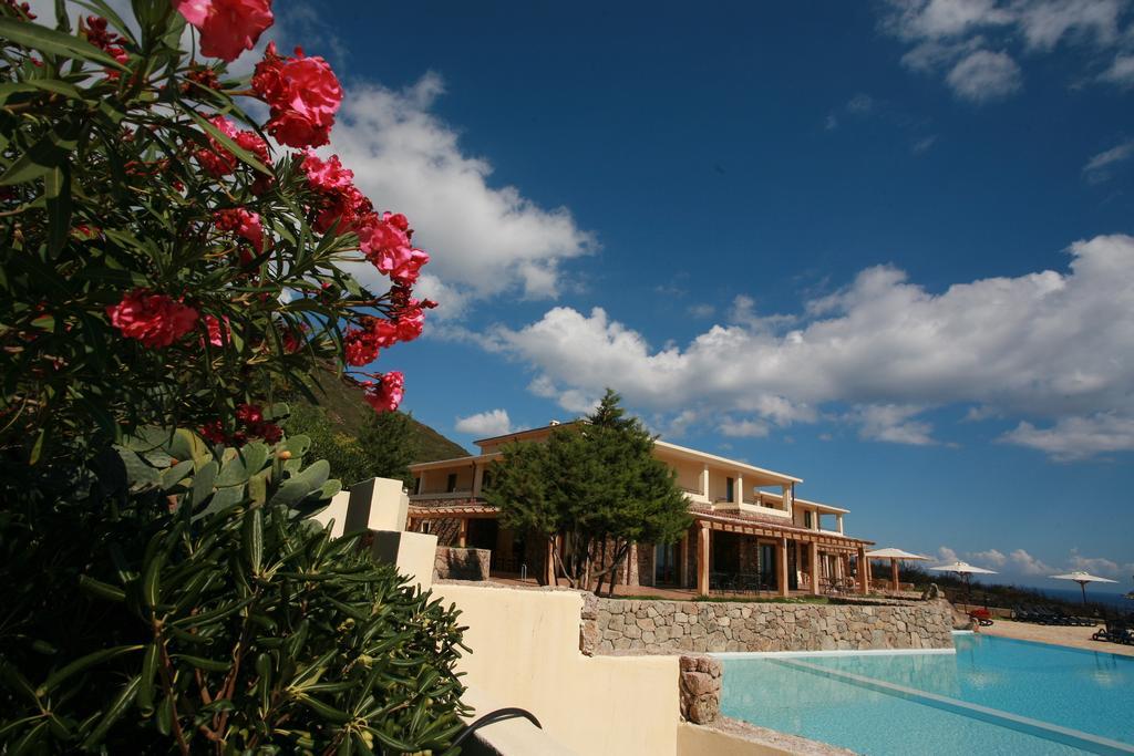 Hotel Villa Gustui Maris Cala Gonone Kültér fotó