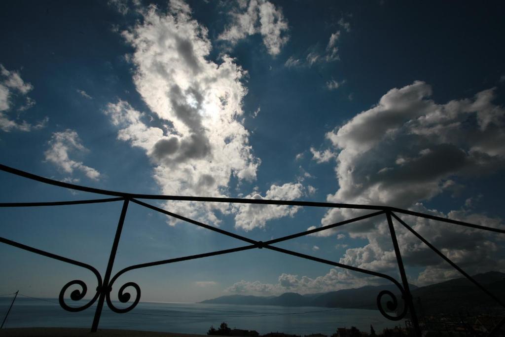 Hotel Villa Gustui Maris Cala Gonone Kültér fotó